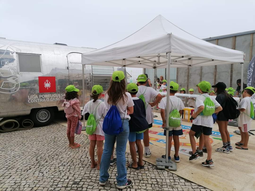 Mais de cinco mil crianças da região participaram no “Verão com Prevenção”