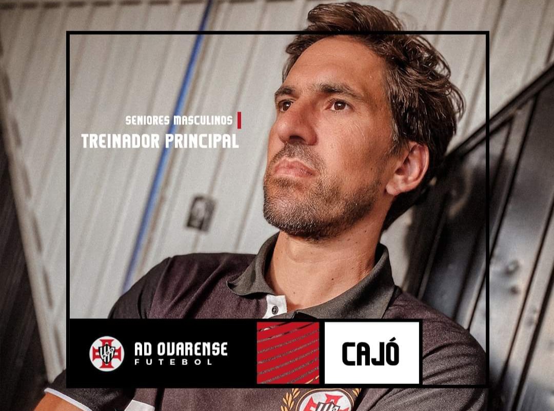 "Fazer mais e melhor fiéis ao nosso ADN" - Cajó