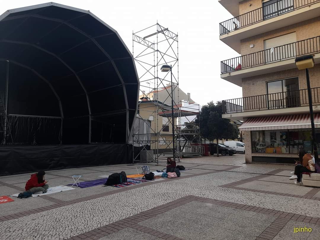 Já há fãs a marcar lugar para o concerto de Fernando Daniel