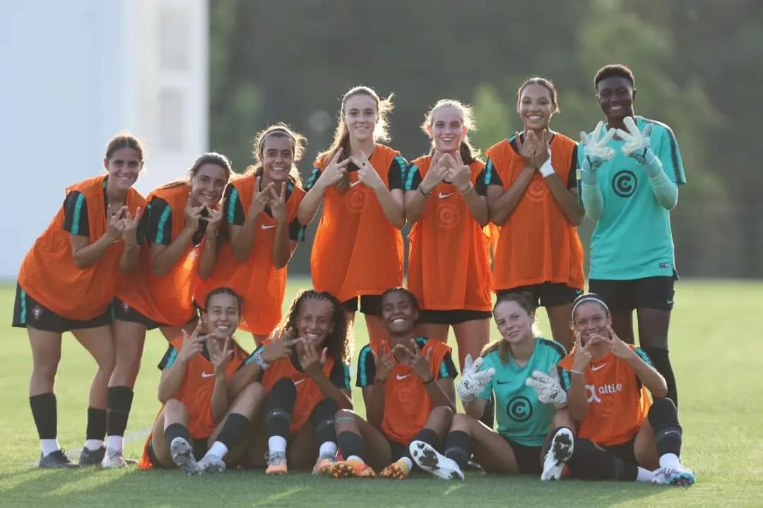 Leonor Sousa chamada à Seleção Nacional sub17