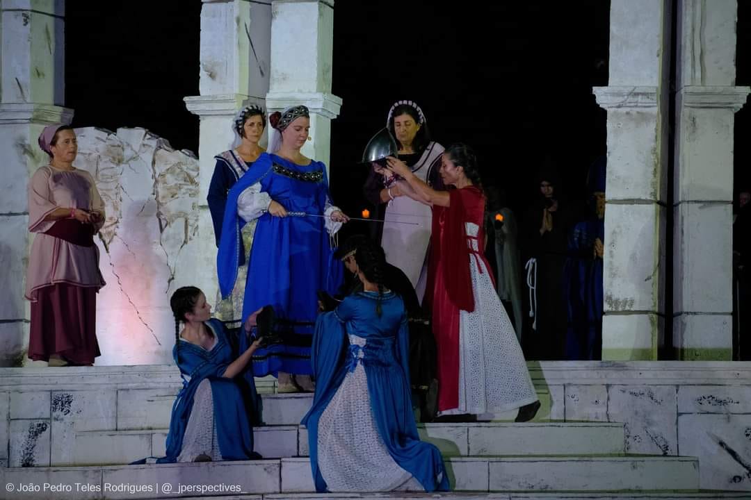 "Nuno de Santa Maria" na Viagem Medieval. Veja aqui!