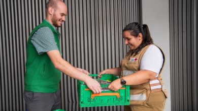 Mercadona doa 600 toneladas de alimentos no primeiro semestre de 2023