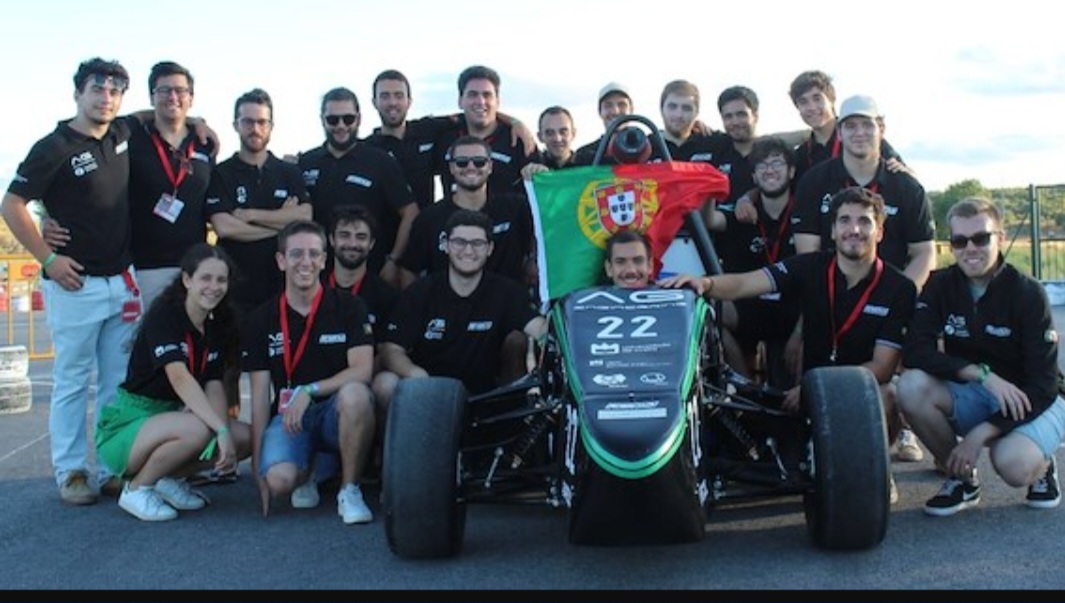 Engenius UA participa na primeira edição da Formula Student Portugal