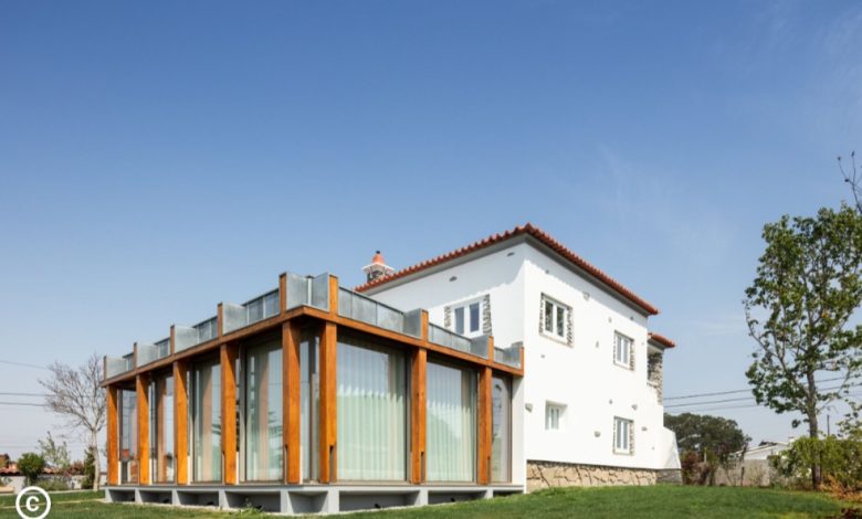 Arquitecto Nélson Resende entre os melhores de Portugal Arquitecto Nélson Resende entre os melhores de Portugal