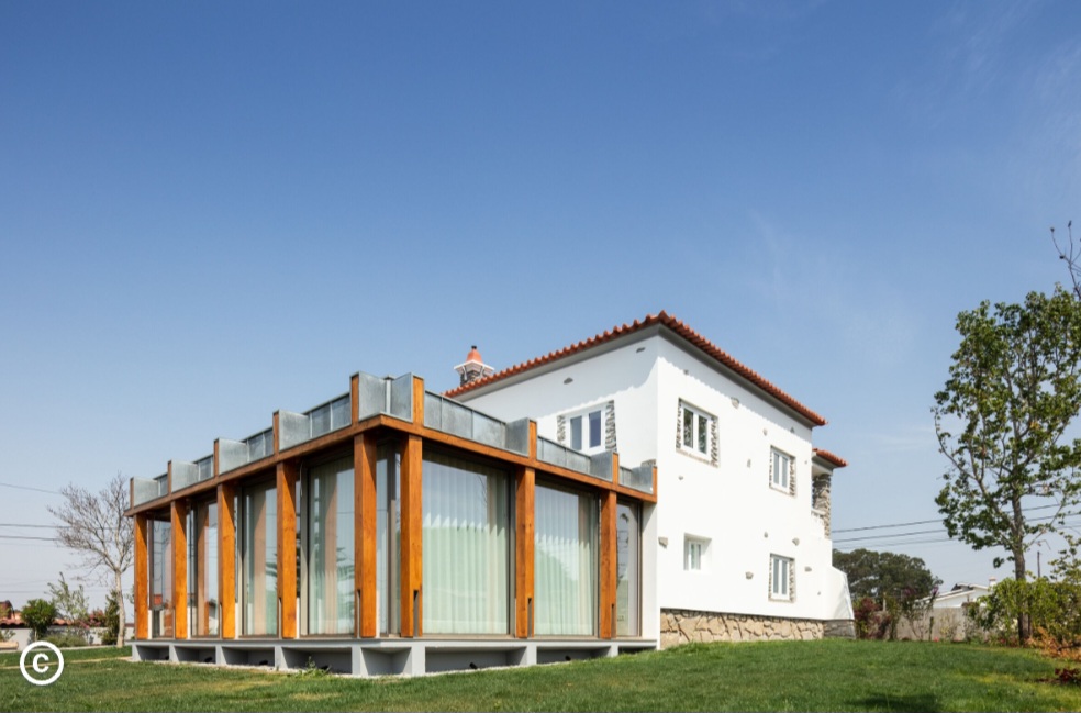 Arquitecto Nélson Resende entre os melhores de Portugal