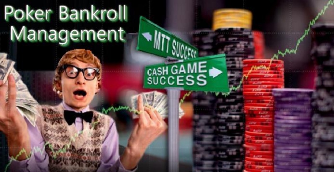 Aprenda sobre gestão de banca no mundo do poker