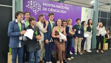 Estudantes de Ovar representam Portugal na China