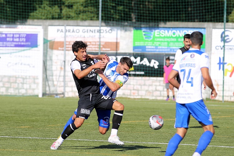 Florgrade FC surpreendido no Buçaquinho