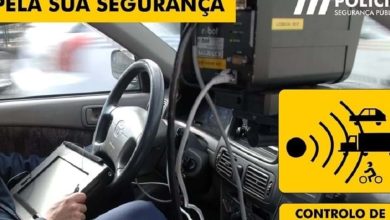 Os radares em Agosto estão aqui