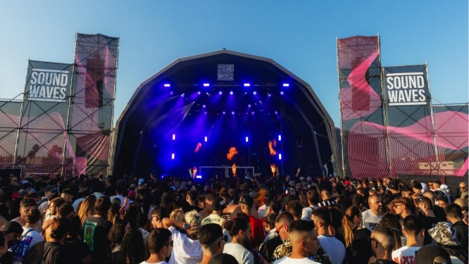 Sound Waves confirma OGUZ como primeiro nome da edição de Inverno Sound Waves confirma OGUZ como primeiro nome da edição de Inverno
