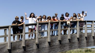 Um mês repleto de atividades para jovens