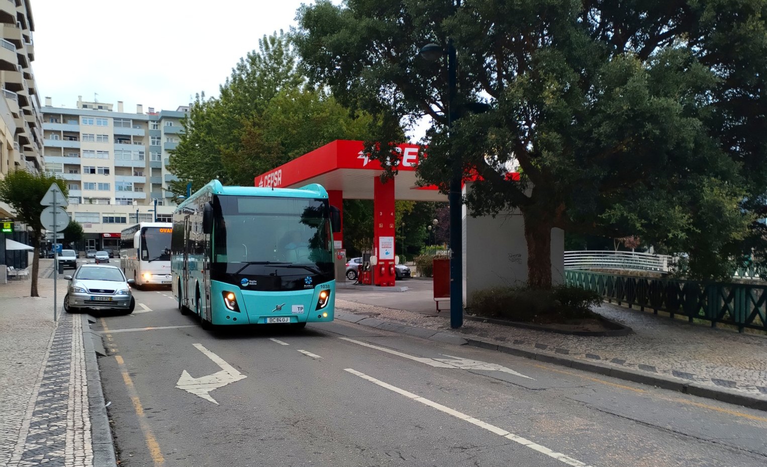 Alterações de horários em seis linhas da BusWay