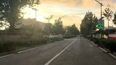 Atenção condutores, Avenida da Régua já tem radares