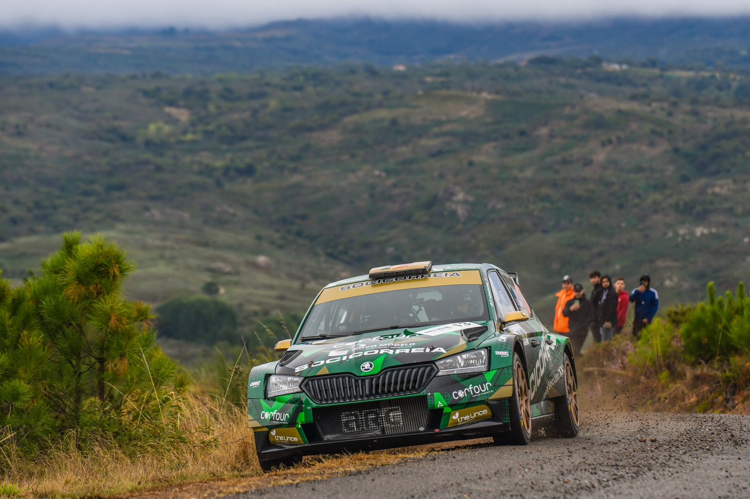 Miguel Correia continua candidato ao título