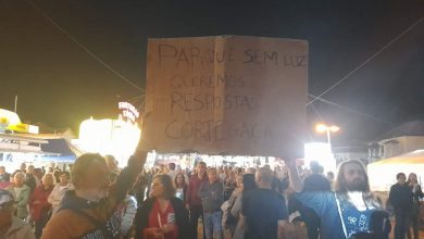 Cortegaça: Junta encerra Campismo sem olhar a protestos