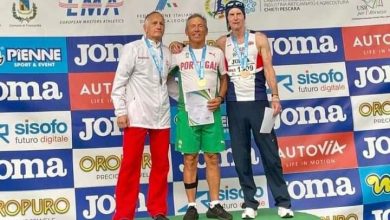 António Beça sagra-se campeão europeu em Itália