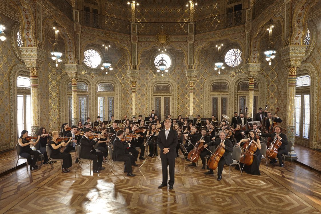 Ballet Contemporâneo do Norte e Orquestra Filarmónica Portuguesa no Europarque