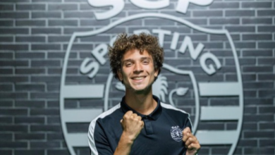 Vareiro Pedro Pires “assina” pelo Sporting