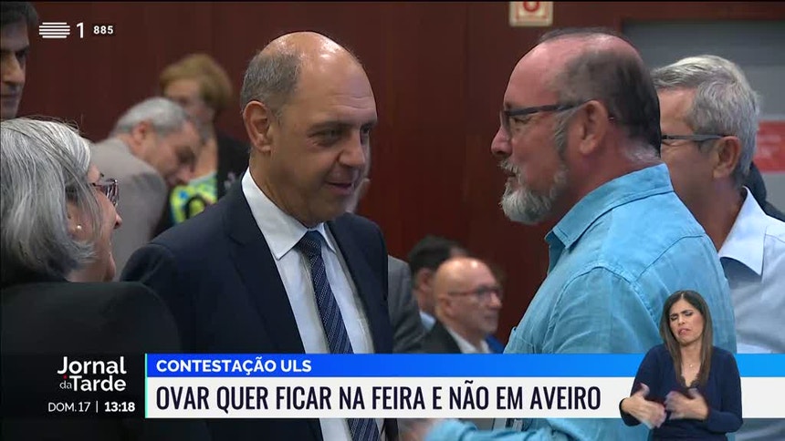 ULS: Ministro garante que escolha é dos utentes