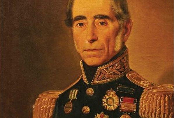 Quem foi o Visconde de Ovar, figura militar e política portuguesa do século XIX?