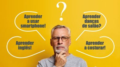 “Já ouviu dizer que nunca é tarde para aprender”