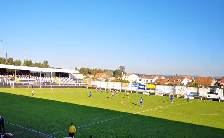 Empate no ensaio geral antes da estreia em Estarreja