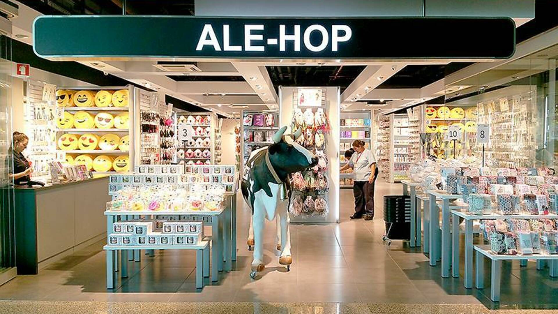 Loja da Vaca vai abrir em Ovar