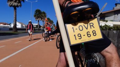 “Bike Tascas Tour” dos Hippies na estrada