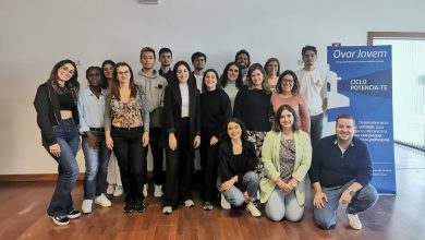 Câmara capacita jovens no Ciclo «Potencia-te!»
