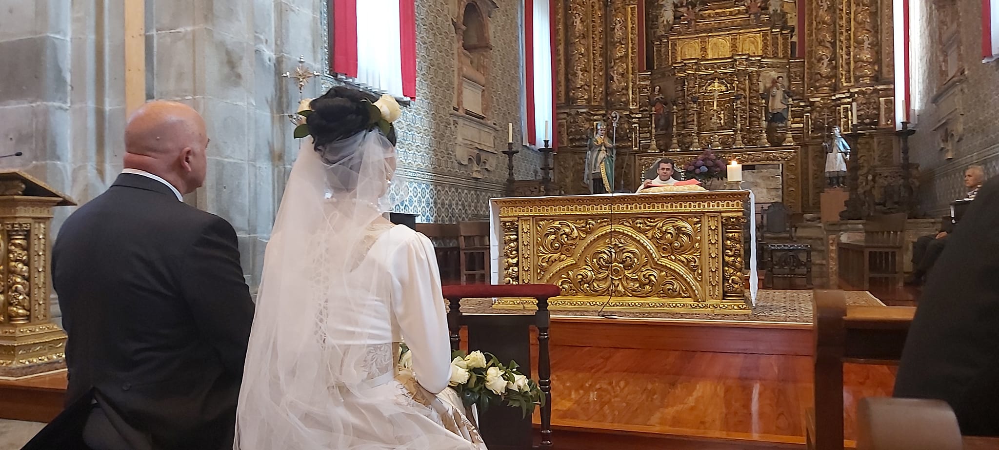 Veja as fotos do Casamento Real que aconteceu no Castelo da Feira (Exclusivo!)