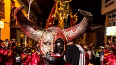 “Carnaval Sujo” na selecção do Festival Internacional de Cine de Riosucio