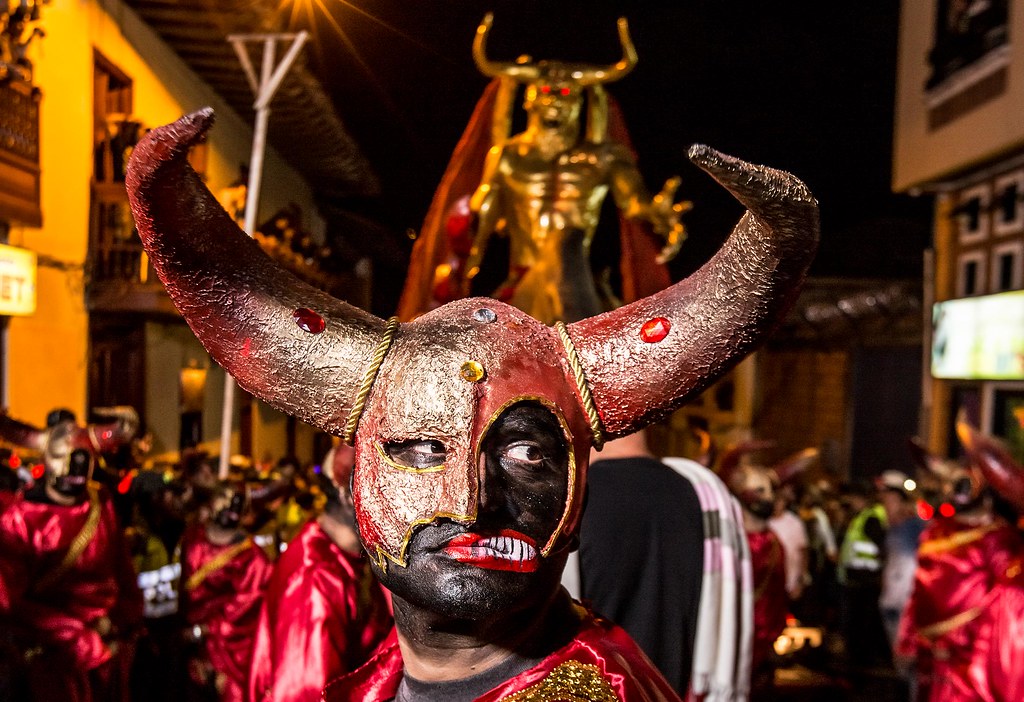 "Carnaval Sujo" na selecção do Festival Internacional de Cine de Riosucio
