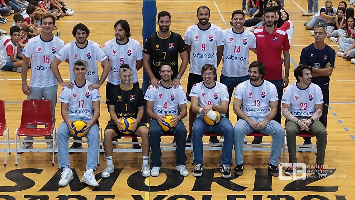 Esmoriz Ginásio Clube vence na semana do 56.º aniversário