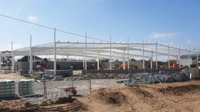 Intermarché da Murtosa abre no final do ano / Emprego
