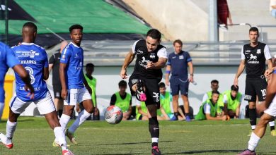 A primeira vitória da Florgrade no Campeonato de Portugal