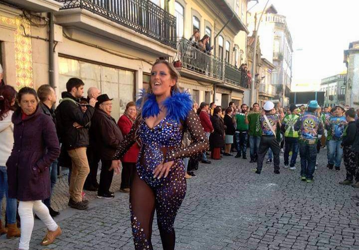 Kan-kans aposta em Sara Kalyta para Rainha da Bateria