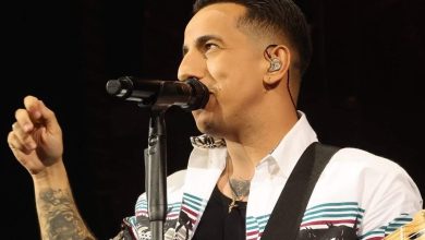 Fernando Daniel canta com pessoa especial na Altice Arena (c/ vídeo)