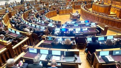 O que diz a Resolução Socialista aprovada na Assembleia da República