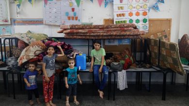 Urgente: Crianças na crise de Gaza – Por Beatriz Imperatori