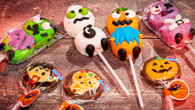 Mercadona celebra o Halloween com novidades “assustadoras” em forma de gomas e chocolates