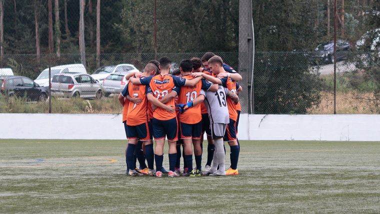 SV Pereira desloca-se a Carregosa na segunda eliminatória da Taça PECOL