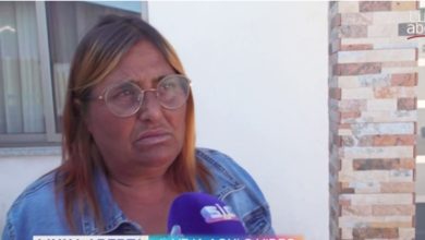 Mãe suspeita que Mónica foi vítima de uma “cilada” e teme o pior