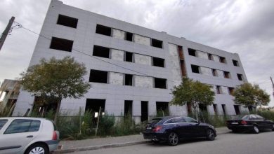 Esmoriz: Moradores queixam-se de discussões e desacatos em edifício abandonado