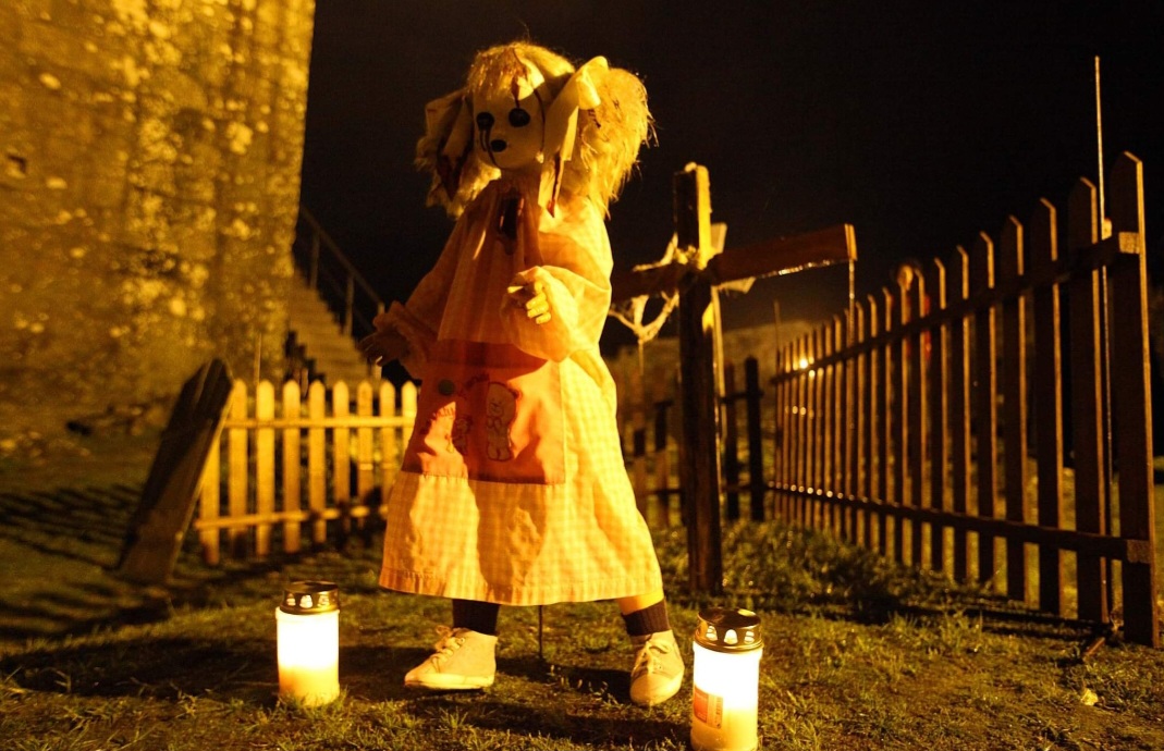 Halloween em Portugal e “olariloré” em Nova Orleães - Por Pedro Nuno