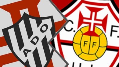 AD Ovarense isola-se no comando do Campeonato SabSeg