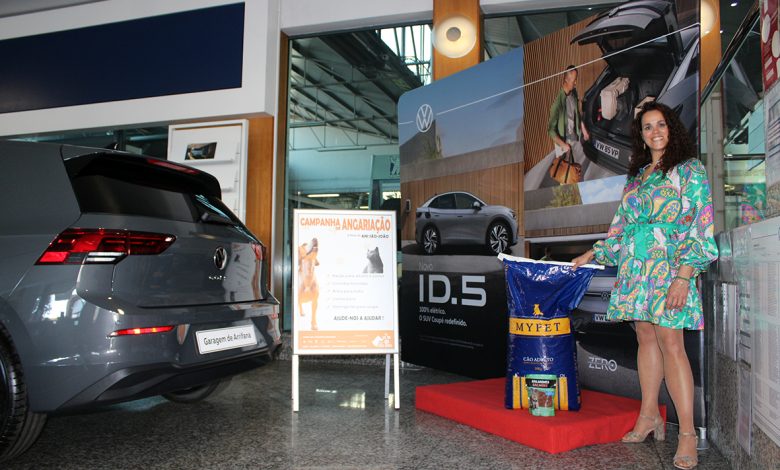 Grupo Auto Soluções apoia Ani São-João com campanha solidária Grupo Auto Soluções apoia Ani São-João com campanha solidária