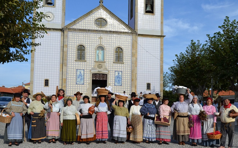 Maceda: Igreja Matriz celebra cem anos da sua reconstrução