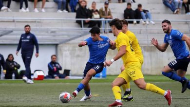 Amarante FC agradece recepção em Cortegaça