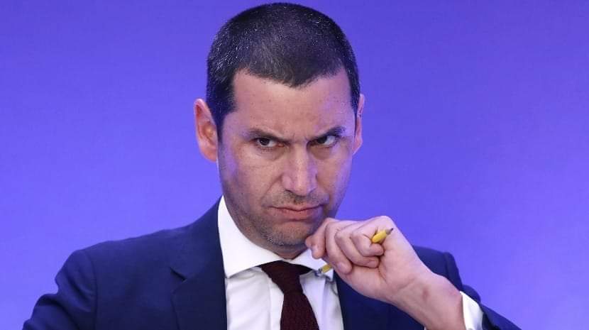 Como tratar João Galamba? - Por Raul Almeida