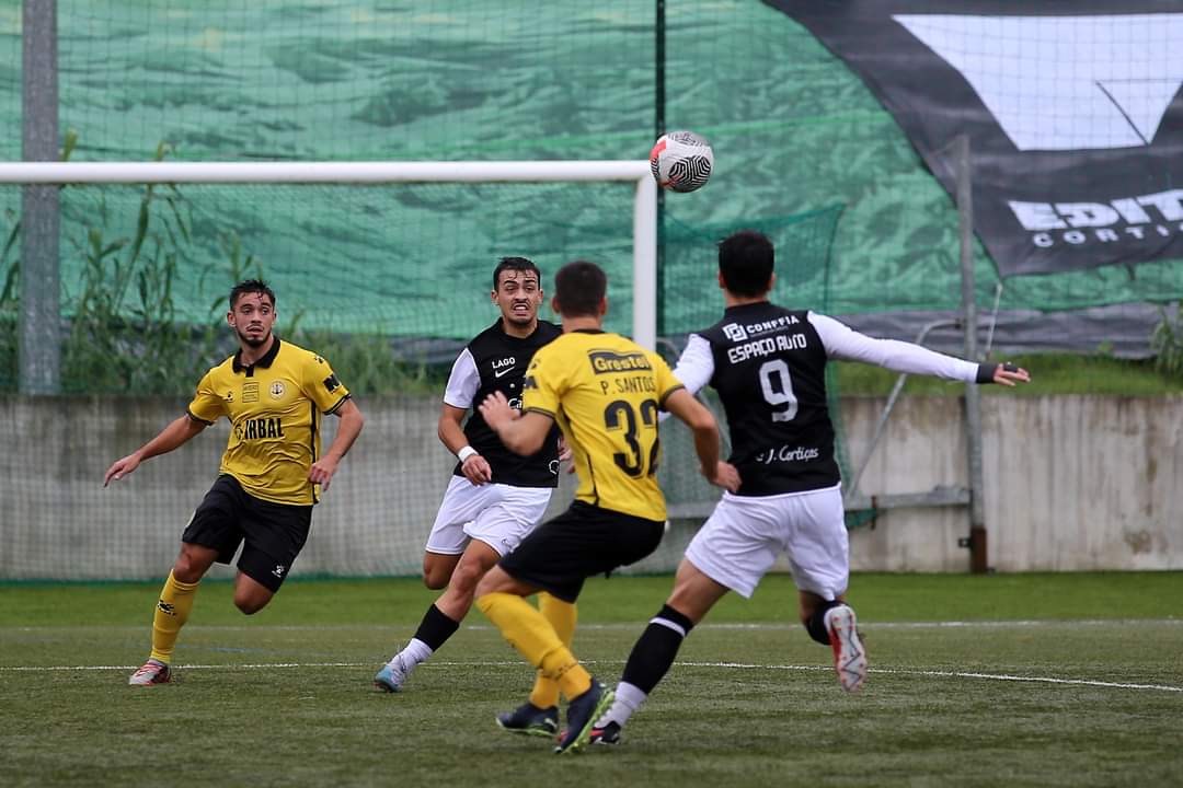 Florgrade impôs empate ao Beira-Mar